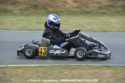 18/07/2010 : Défi France 2010 à Layrac (photos Patrick Lascombes) 2010 — karting