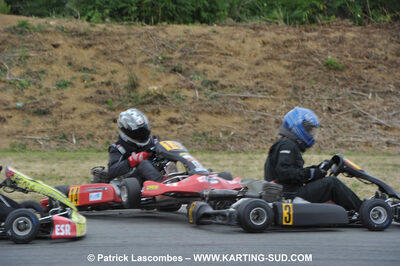 18/07/2010 : Défi France 2010 à Layrac (photos Patrick Lascombes) 2010 — karting