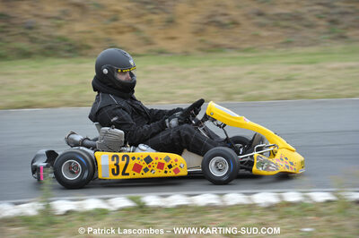 18/07/2010 : Défi France 2010 à Layrac (photos Patrick Lascombes) 2010 — karting
