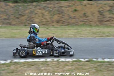 18/07/2010 : Défi France 2010 à Layrac (photos Patrick Lascombes) 2010 — karting