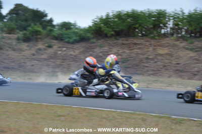 18/07/2010 : Défi France 2010 à Layrac (photos Patrick Lascombes) 2010 — karting