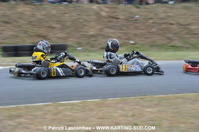 18/07/2010 : Défi France 2010 à Layrac (photos Patrick Lascombes) 2010 — karting