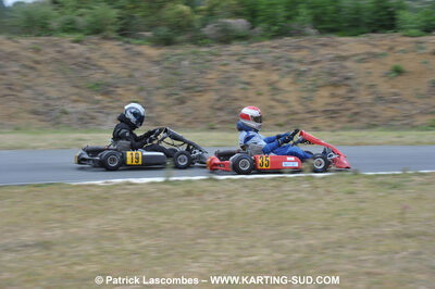 18/07/2010 : Défi France 2010 à Layrac (photos Patrick Lascombes) 2010 — karting