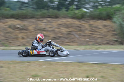 18/07/2010 : Défi France 2010 à Layrac (photos Patrick Lascombes) 2010 — karting
