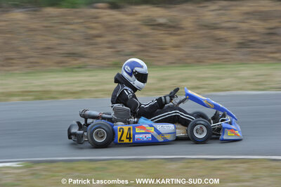 18/07/2010 : Défi France 2010 à Layrac (photos Patrick Lascombes) 2010 — karting