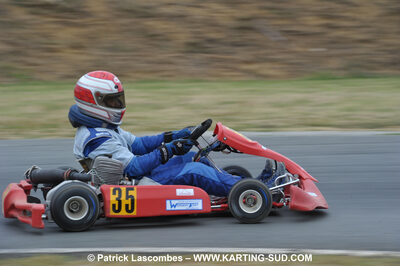 18/07/2010 : Défi France 2010 à Layrac (photos Patrick Lascombes) 2010 — karting