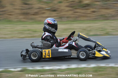 18/07/2010 : Défi France 2010 à Layrac (photos Patrick Lascombes) 2010 — karting