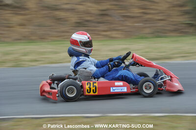 18/07/2010 : Défi France 2010 à Layrac (photos Patrick Lascombes) 2010 — karting