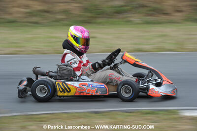 18/07/2010 : Défi France 2010 à Layrac (photos Patrick Lascombes) 2010 — karting