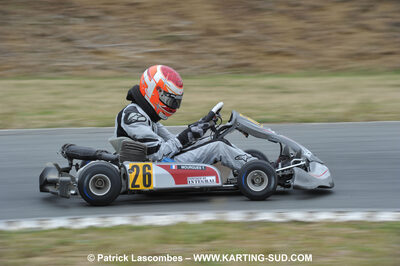 18/07/2010 : Défi France 2010 à Layrac (photos Patrick Lascombes) 2010 — karting