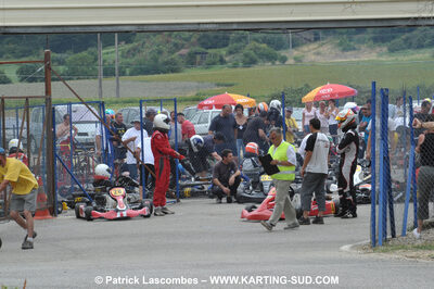 18/07/2010 : Défi France 2010 à Layrac (photos Patrick Lascombes) 2010 — karting