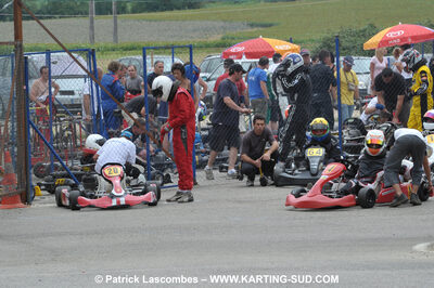18/07/2010 : Défi France 2010 à Layrac (photos Patrick Lascombes) 2010 — karting