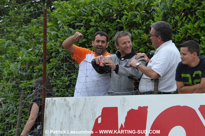 18/07/2010 : Défi France 2010 à Layrac (photos Patrick Lascombes) 2010 — karting