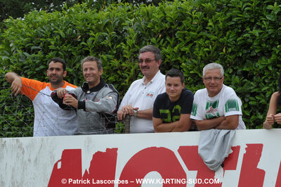 18/07/2010 : Défi France 2010 à Layrac (photos Patrick Lascombes) 2010 — karting