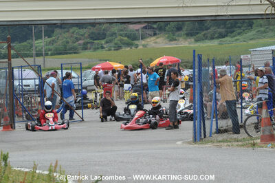 18/07/2010 : Défi France 2010 à Layrac (photos Patrick Lascombes) 2010 — karting