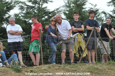 18/07/2010 : Défi France 2010 à Layrac (photos Patrick Lascombes) 2010 — karting