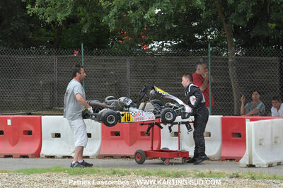 18/07/2010 : Défi France 2010 à Layrac (photos Patrick Lascombes) 2010 — karting