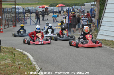 18/07/2010 : Défi France 2010 à Layrac (photos Patrick Lascombes) 2010 — karting