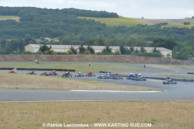 18/07/2010 : Défi France 2010 à Layrac (photos Patrick Lascombes) 2010 — karting