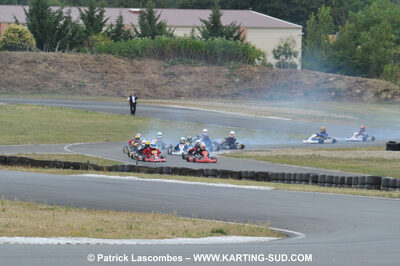 18/07/2010 : Défi France 2010 à Layrac (photos Patrick Lascombes) 2010 — karting