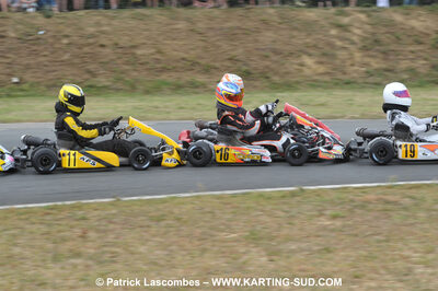 18/07/2010 : Défi France 2010 à Layrac (photos Patrick Lascombes) 2010 — karting