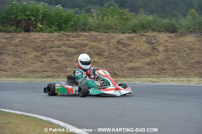 18/07/2010 : Défi France 2010 à Layrac (photos Patrick Lascombes) 2010 — karting