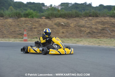 18/07/2010 : Défi France 2010 à Layrac (photos Patrick Lascombes) 2010 — karting