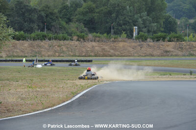18/07/2010 : Défi France 2010 à Layrac (photos Patrick Lascombes) 2010 — karting