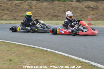 18/07/2010 : Défi France 2010 à Layrac (photos Patrick Lascombes) 2010 — karting