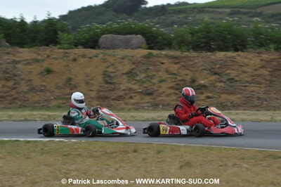 18/07/2010 : Défi France 2010 à Layrac (photos Patrick Lascombes) 2010 — karting