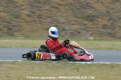 18/07/2010 : Défi France 2010 à Layrac (photos Patrick Lascombes) 2010 — karting