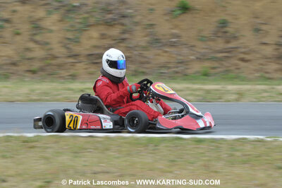 18/07/2010 : Défi France 2010 à Layrac (photos Patrick Lascombes) 2010 — karting