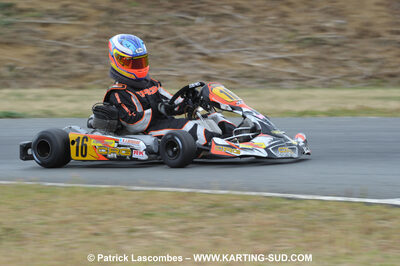 18/07/2010 : Défi France 2010 à Layrac (photos Patrick Lascombes) 2010 — karting