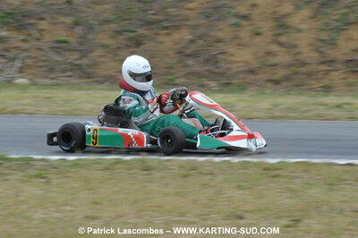 18/07/2010 : Défi France 2010 à Layrac (photos Patrick Lascombes) 2010 — karting