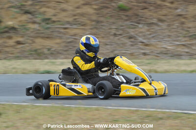 18/07/2010 : Défi France 2010 à Layrac (photos Patrick Lascombes) 2010 — karting