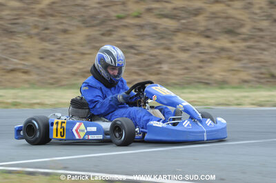 18/07/2010 : Défi France 2010 à Layrac (photos Patrick Lascombes) 2010 — karting