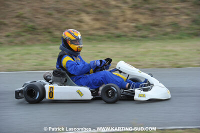 18/07/2010 : Défi France 2010 à Layrac (photos Patrick Lascombes) 2010 — karting