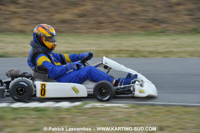 18/07/2010 : Défi France 2010 à Layrac (photos Patrick Lascombes) 2010 — karting