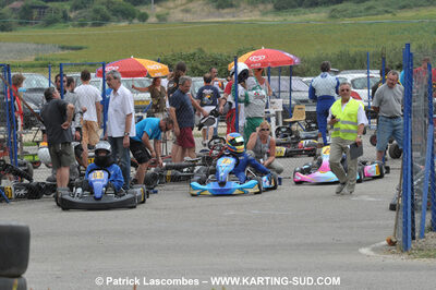 18/07/2010 : Défi France 2010 à Layrac (photos Patrick Lascombes) 2010 — karting