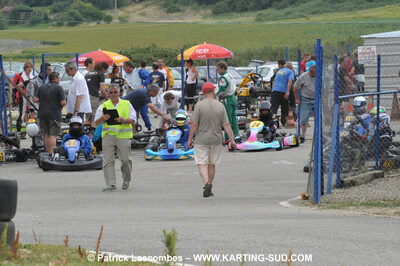 18/07/2010 : Défi France 2010 à Layrac (photos Patrick Lascombes) 2010 — karting