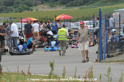 18/07/2010 : Défi France 2010 à Layrac (photos Patrick Lascombes) 2010 — karting