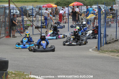18/07/2010 : Défi France 2010 à Layrac (photos Patrick Lascombes) 2010 — karting