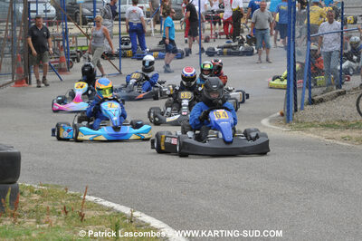 18/07/2010 : Défi France 2010 à Layrac (photos Patrick Lascombes) 2010 — karting
