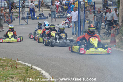 18/07/2010 : Défi France 2010 à Layrac (photos Patrick Lascombes) 2010 — karting