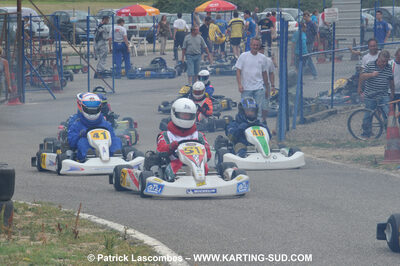 18/07/2010 : Défi France 2010 à Layrac (photos Patrick Lascombes) 2010 — karting
