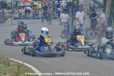18/07/2010 : Défi France 2010 à Layrac (photos Patrick Lascombes) 2010 — karting