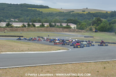 18/07/2010 : Défi France 2010 à Layrac (photos Patrick Lascombes) 2010 — karting