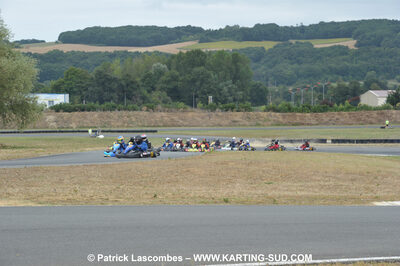 18/07/2010 : Défi France 2010 à Layrac (photos Patrick Lascombes) 2010 — karting