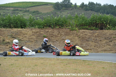 18/07/2010 : Défi France 2010 à Layrac (photos Patrick Lascombes) 2010 — karting