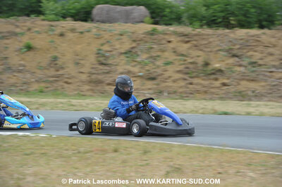 18/07/2010 : Défi France 2010 à Layrac (photos Patrick Lascombes) 2010 — karting